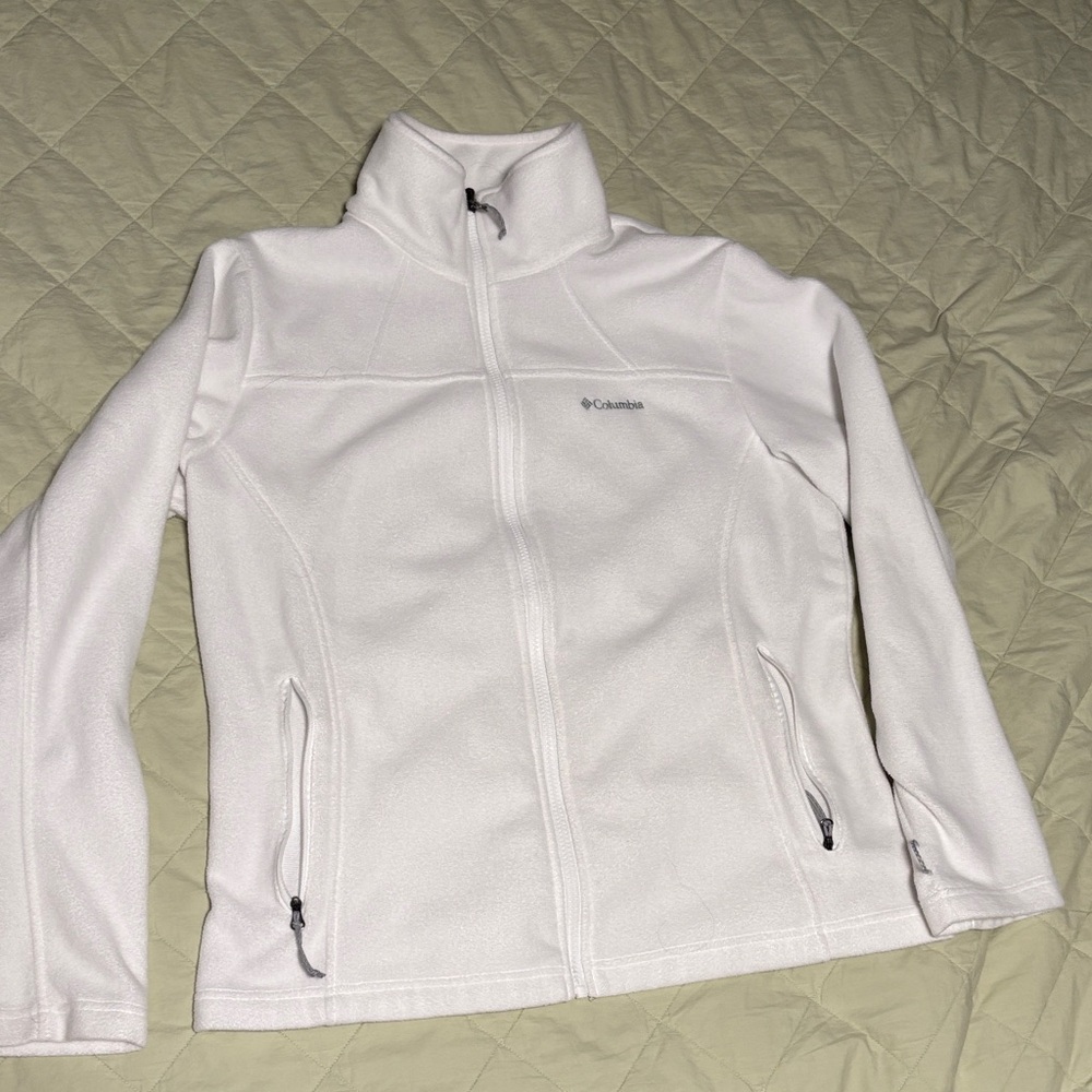 Columbia Women's Snow White Ski Jacket
